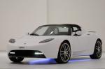 Tesla Roadster Zero Emissio by Brabus 2008 года